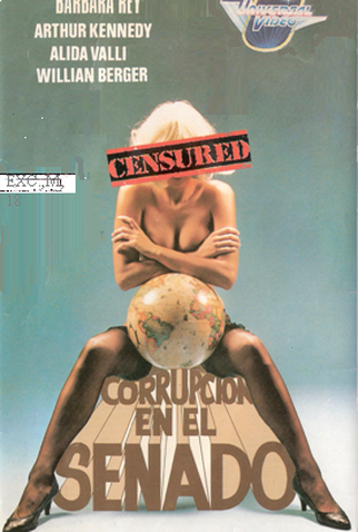 Poster 1 de Filme Porco Mondo (1978)