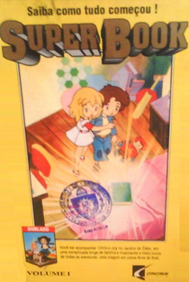 Superbook - Volume I - Poster / Capa / Cartaz - Oficial 1