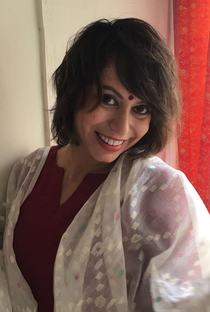 Dilnaz Irani - Poster 1