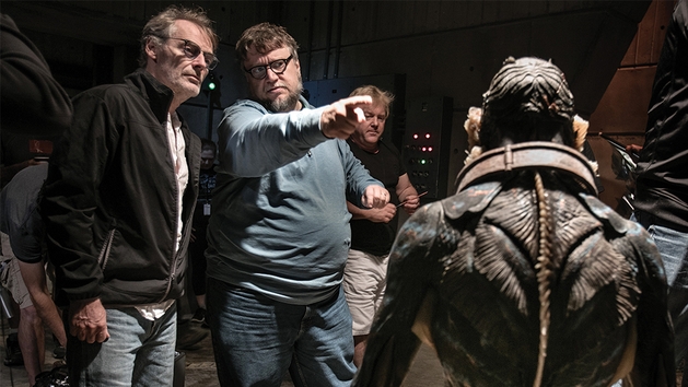 Guillermo del Toro tem 17 roteiros que não se transformaram em filmes