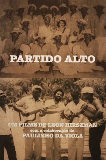 de Curta Partido Alto (1982)