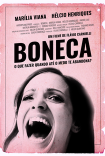 Boneca - Poster / Capa / Cartaz - Oficial 2