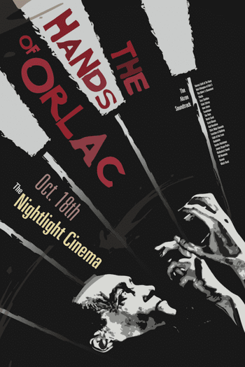  de Filme As Mãos de Orlac (1924)