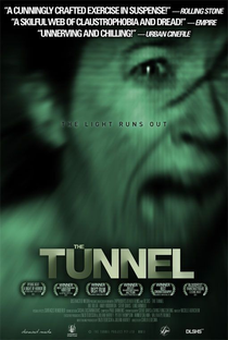 O Túnel - Poster / Capa / Cartaz - Oficial 3