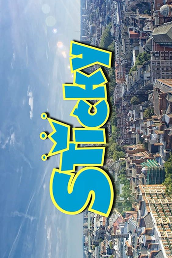 Poster de Série Sticky (1ª Temporada) (2018)