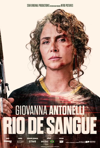 Poster 1 de Filme Rio de Sangue (2026)