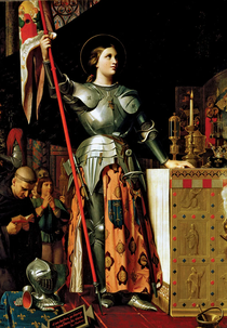 Jehanne d'Arc (Jehanne d'Arc)