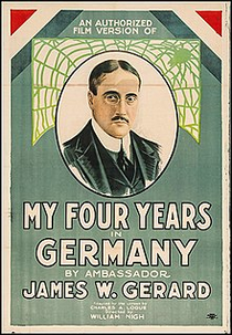 Meus Quatro Anos na Alemanha (My Four Years in Germany)