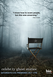 Famosos e Fantasmas (Celebrity Ghost Stories)