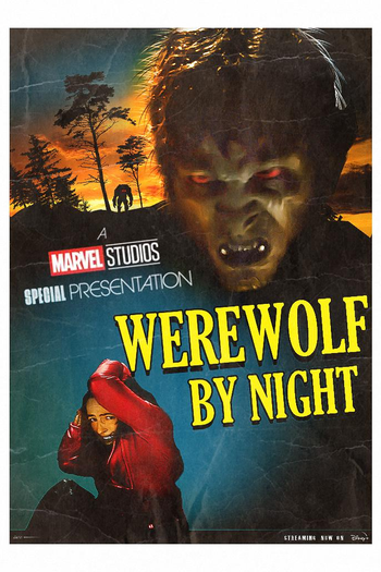  de Filme Lobisomem na Noite (2022)