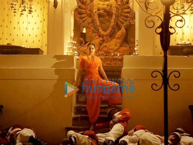 Foto 3 de Manikarnika