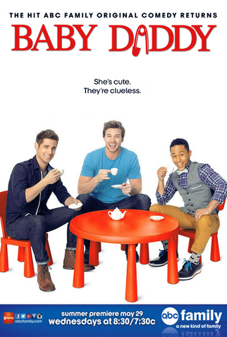 Poster 1 de Série Baby Daddy (5ª Temporada) (2016)
