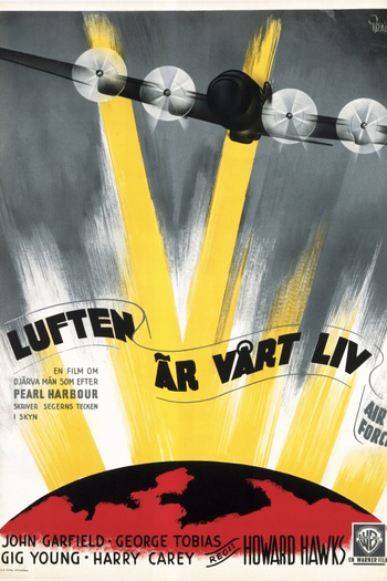  de Filme Águias Americanas (1943)