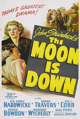 Poster 1 de Filme Noite Sem Lua (1943)