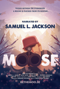 Moose - Poster / Capa / Cartaz - Oficial 1