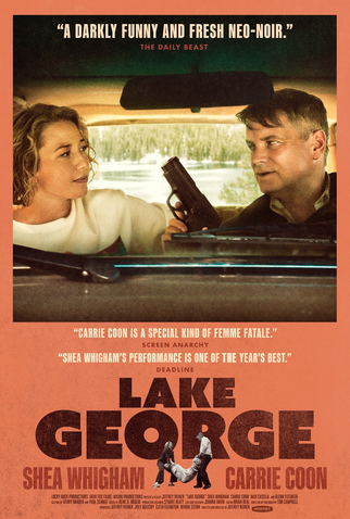 Poster 1 de Filme Lake George (2024)