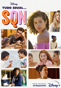 Tudo Igual… SQN (2ª Temporada) (Tudo Igual… SQN (2ª Temporada))