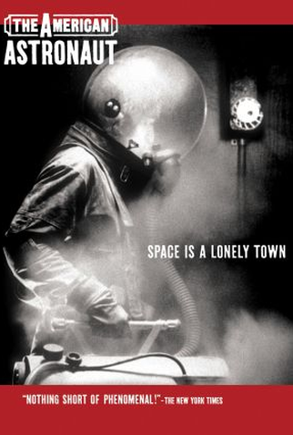 Poster 3 de Filme The American Astronaut (2001)