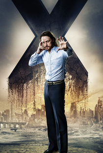 X-Men: Dias de um Futuro Esquecido - Poster / Capa / Cartaz - Oficial 38
