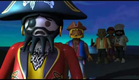 Playmobil The Secret of Skull Island DVD Trailer