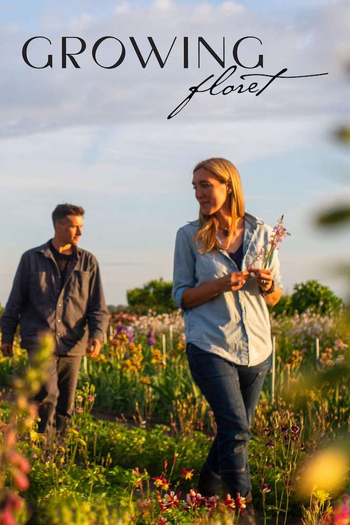 Poster de Franquia Growing Floret (2021)