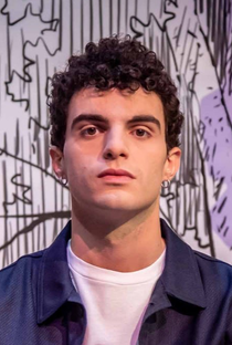 Davide Calgaro - Poster 1