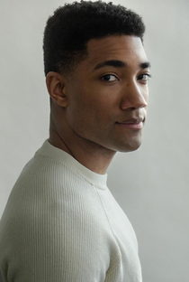 Carter Redwood - Poster 1