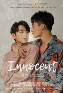 Innocent - Poster / Capa / Cartaz - Oficial 1