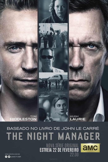  de Série O Gerente da Noite (1ª Temporada) (2016)