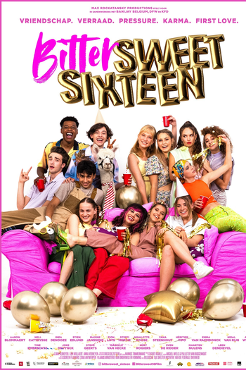  de Filme Rebeldes aos 16 (2021)