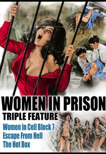 The Hot Box  (The Hot Box )