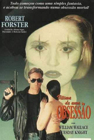 Poster 1 de Filme Vítima de uma Obsessão (1993)