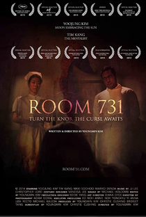 Room 731 - Poster / Capa / Cartaz - Oficial 1
