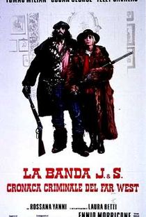 Sonny & Jed (O Bando J & S) - Poster / Capa / Cartaz - Oficial 1
