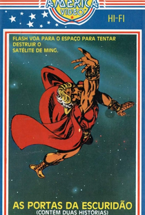 Defensores da Terra - As Portas da Escuridão - Poster / Capa / Cartaz - Oficial 1