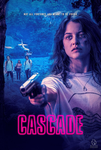Poster 2 de Filme Na Trilha do Perigo (2023)