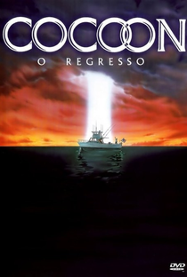 Cocoon II: O Regresso - Poster / Capa / Cartaz - Oficial 2