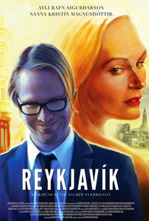 Reykjavík  - Poster / Capa / Cartaz - Oficial 1