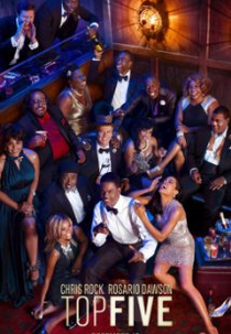 No Auge da Fama (Top Five)