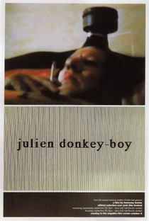 Julien Donkey-Boy - Poster / Capa / Cartaz - Oficial 5
