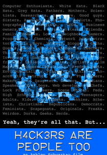 Hackers Are People Too (Hackers Are People Too)