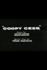Goopy Geer (Goopy Geer)