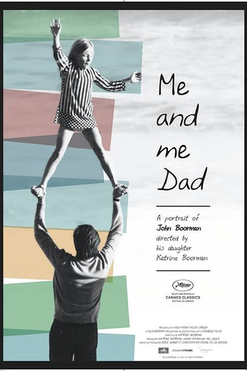 Poster de Filme Me and Me Dad (2012)