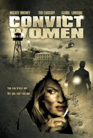 Poster 1 de Filme Convict Women (1974)
