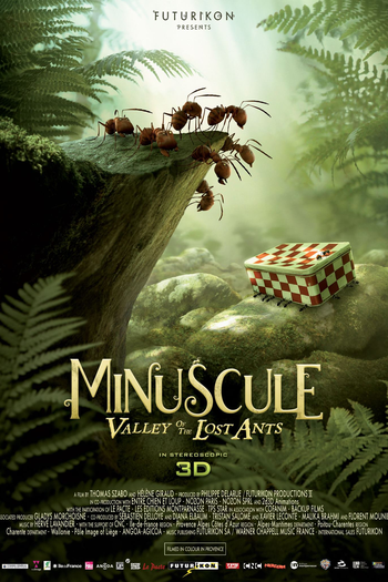  de Filme Minúsculos: O Filme (2013)