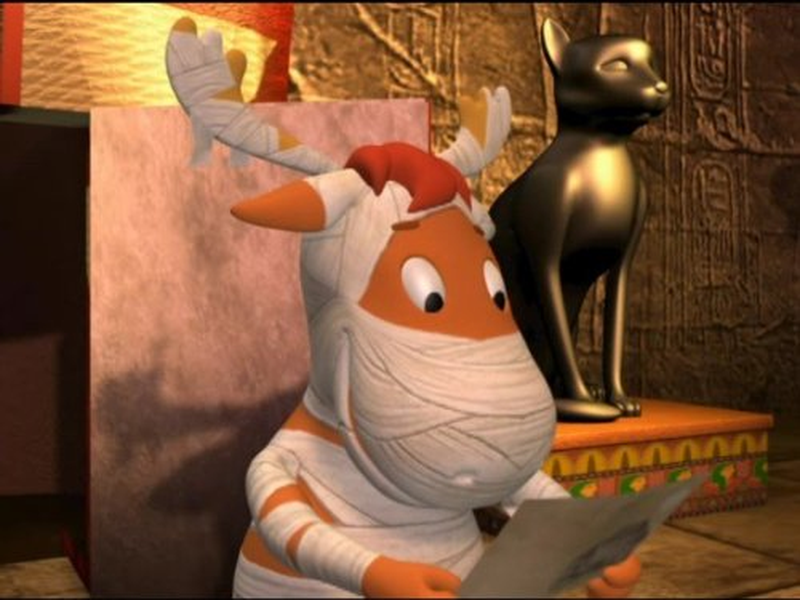 Foto 2 de Os Backyardigans (2ª Temporada)