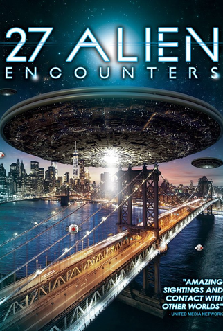 Poster 1 de Filme 27 Alien Encounters (2016)