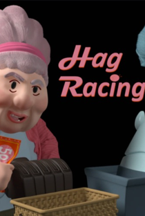 Hag Racing - Poster / Capa / Cartaz - Oficial 1
