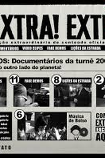  de Filme Pato Fu: Extra! Extra! (2009)