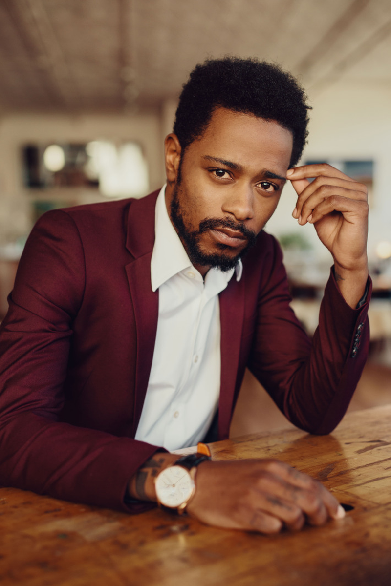 Lakeith Stanfield - Foto 2